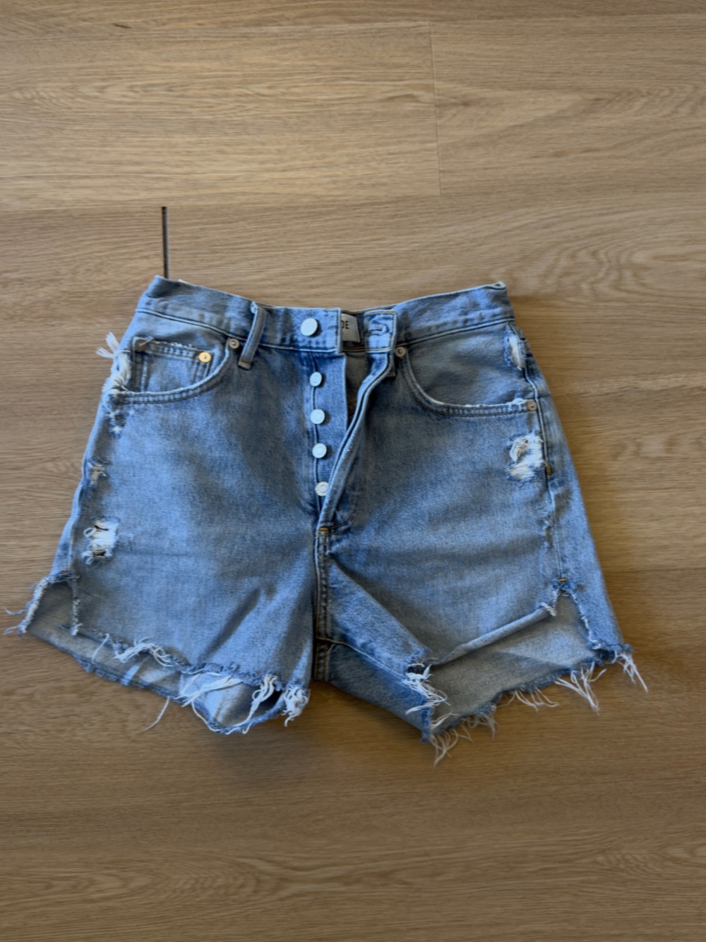 AGOLDE SHORTS